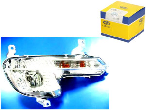 Lampa Przeciwmgielna Przednia Peugeot 508 508 Sw 1