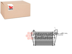 Intercooler Audi Skoda Vw Van Wezel