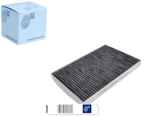 Filtr Kabiny Audi A4 00- A6 97- Z Aktywnym Węglem