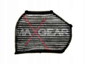 Filtr Kabiny Mercedes W202 W210 Z Węglem Maxgear