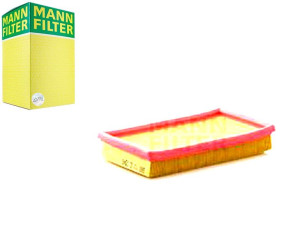 Filtr Powietrza Fiat 0,7 0,9 Mann-filter