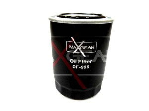Filtr Oleju Nissan 1.7-2.0d Maxgear