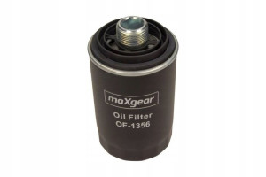 Filtr Oleju Vw 1.8 2.0tfsi 08- A3 Octavia Golf Maxgear