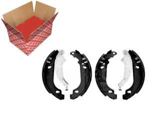 Szczęki Hamulcowe Peugeot 206 206+ 1.1-1.9d 08.98-