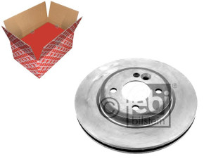 Tarcze Hamulcowe 2szt Mini Cooper One 01-06 Przód