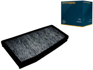 Filtr Kabinowy Węglowy Chevrolet Epica 06- Dencker