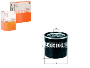 Filtr Oleju Mazda 2 3 6 Cx-3 Cx-30 Cx-5 Mx-5 Iv Mx