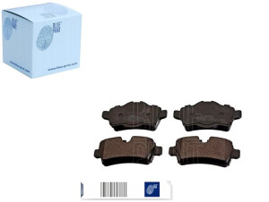 Klocki Hamulcowe Tył Mini (r56) (r57) (r58) (r59)