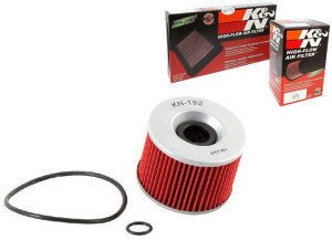 Filtr Oleju Triumph Adventurer Daytona Legend Spee