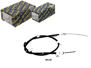 Linka Hamulca Ręcznego Japanparts 5440164j00 13108
