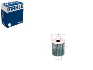 Filtr Oleju Mahle 11427509208 11427512446 04693140