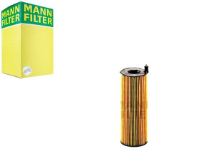 Filtr Oleju Vw 2,7 3,0tdi Mann-filter