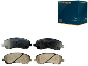 Klocki Hamulcowe Przód Citroen C4 12- Compass Denc