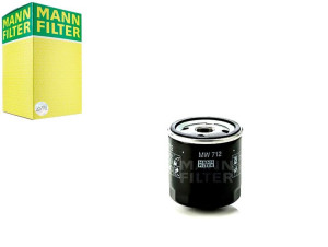 Filtr Oleju Bmw Moto Mann-filter