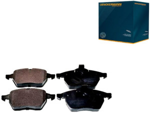 Klocki Hamulcowe Przód Opel Vectra B Saab 9-5 Denc