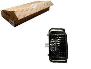 Lampa Kierunkowskazu W Lusterku (dymiony) Citroen