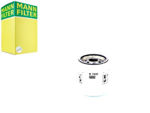 Filtr Oleju Jeep Compass Mann-filter