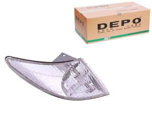 Lampa Kierunkowskazu (przezroczysty) Mazda Premacy