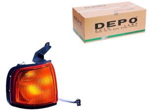 Lampa Kierunkowskazu (pomarańczowy) Ford Ranger 06