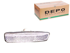 Lampa Kierunkowskazu (przezroczysty) Bmw 3 E36 X5