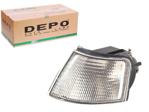 Lampa Kierunkowskazu (przezroczysty) Seat Toledo I