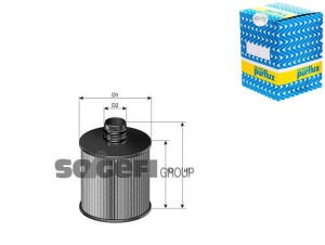Filtr Oleju Volvo S40 V40 S60 V60 Xc90 1,5-2,0 201