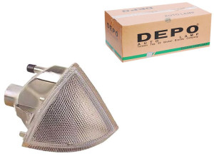 Lampa Kierunkowskazu (przezroczysty) Citroen Ax 07
