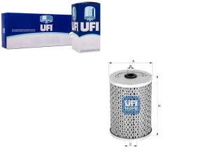 Filtr Oleju Db 201 190e 84- Ufi