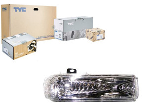 Lampa Kierunkowskazu W Lusterku (przezroczysty) Fi