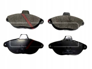 Klocki Ham. Citroen P. Jumpy Scudo Expert 97- Maxgear