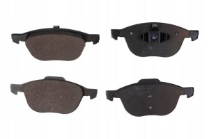 Klocki Ham. Ford P. Focus 04- Maxgear