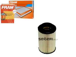 Filtr Paliwa Audi A3 Tdi 03 Fram Fram
