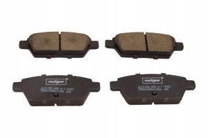 Klocki Ham. Mazda T. 6 2.3 02-07 Maxgear