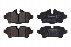 Klocki Ham. Mini T. Cooper 07- 10- Maxgear