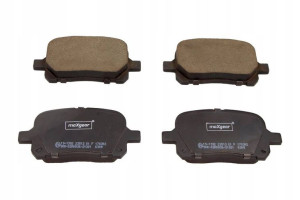 Klocki Ham. Toyota P. Camry Avalon 01- Previa 00- Maxgear