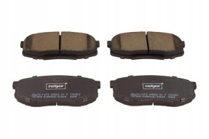 Klocki Ham. Toyota T. Landcruiser 08- Maxgear