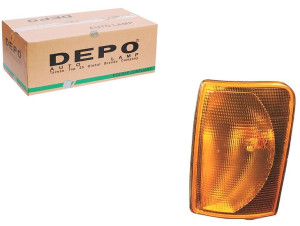 Lampa Kierunkowskazu (pomarańczowy) Vw Lt Ii 05.96