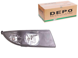 Lampa Przeciwmgielna (h8) Skoda Fabia Ii 03.10-12.