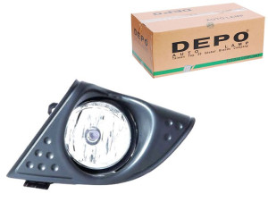 Lampa Przeciwmgłowa Honda Accord Viii 06.08-06.15