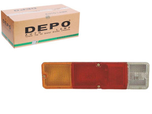 Lampa Tylna Zespolona Suzuki Samurai Sj 81-04 Le D