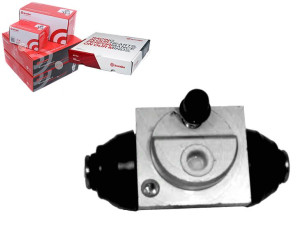 Cylinderek Hamulcowy Peugeot 207 06- (+abs) Brembo
