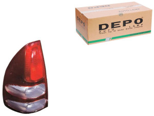 Lampa Tylna Zespolona Toyota Land Cruiser Prado 02