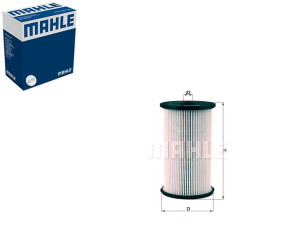 Filtr Paliwa Audi Vw Mahle