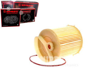 Filtr Paliwa Ssangyong Rexton W 2.0 Xdi Nipparts N