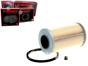 Filtr Paliwa Nissan Interstar Autobus Dci 140 Nipp