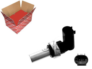 Czujnik Temperatury Wody Opel Febi Bilstein