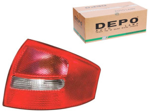 Lampa (kolor Kierunkowskazu Pomarańczowy Kolor Szk