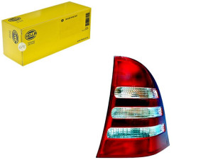 Lampa (kolor Kierunkowskazu Biały Kolor Szkła Czer