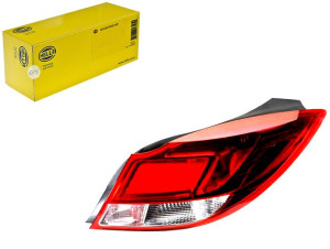 Lampa (kolor Kierunkowskazu Biały Kolor Szkła Czer