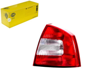 Lampa Skoda Octavia Ii Liftback 11.08-06.13 Hella
